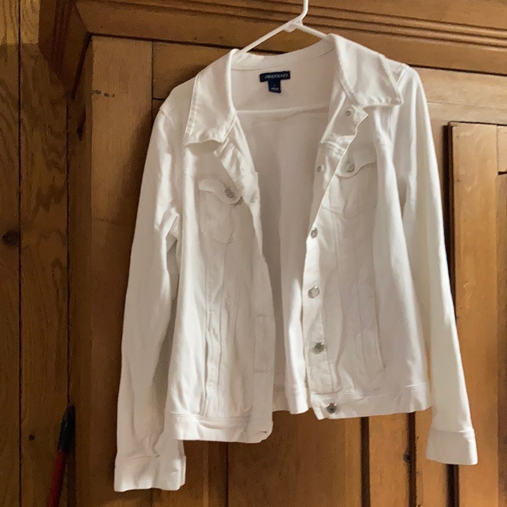 Bandolino Denim Jacket